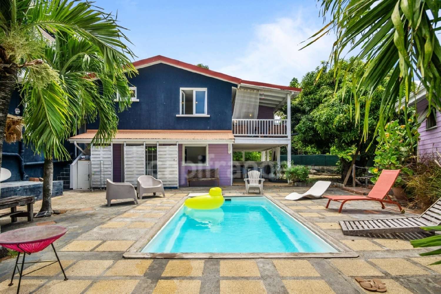 te koop appartement Case-Pilote Martinique 3