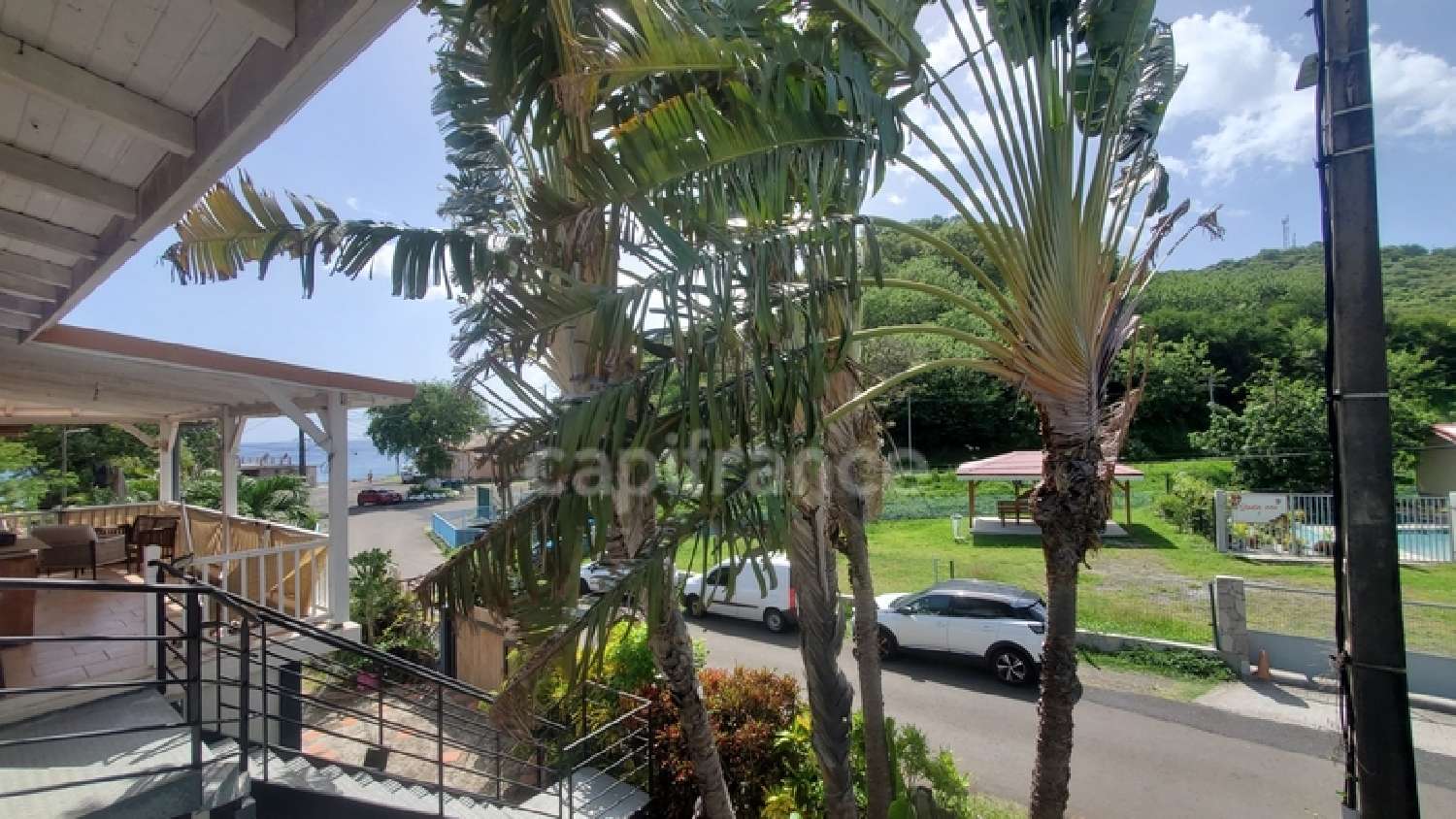 te koop appartement Case-Pilote Martinique 4