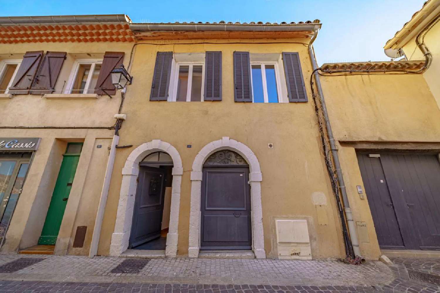  te koop appartement Cassis Bouches-du-Rhône 1