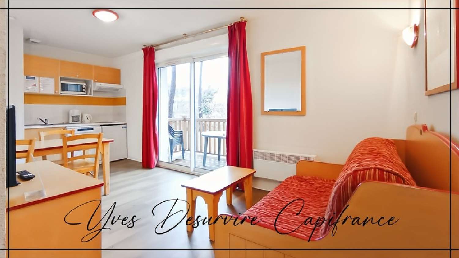à vendre appartement Casteljaloux Lot-et-Garonne 2