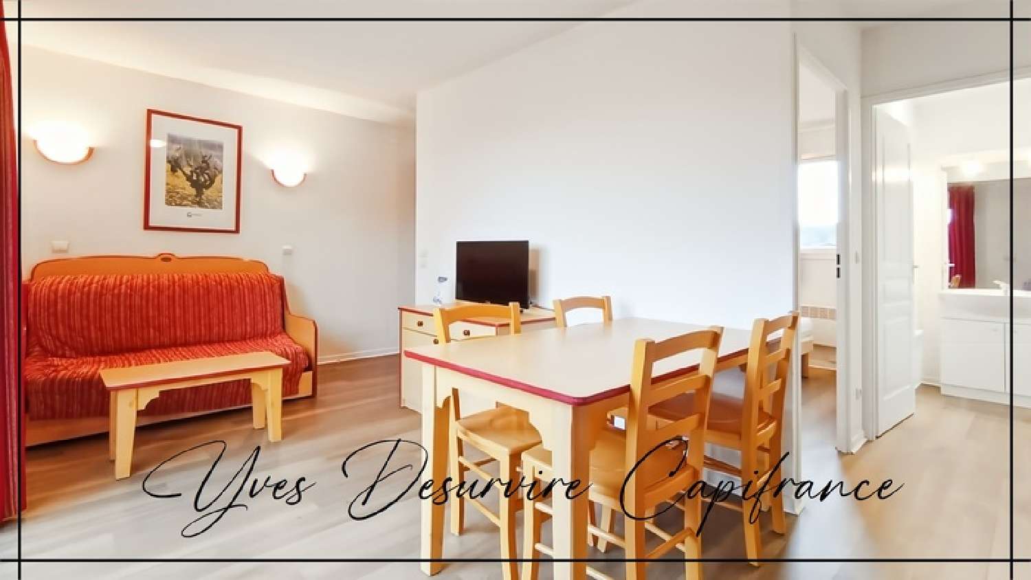 à vendre appartement Casteljaloux Lot-et-Garonne 3