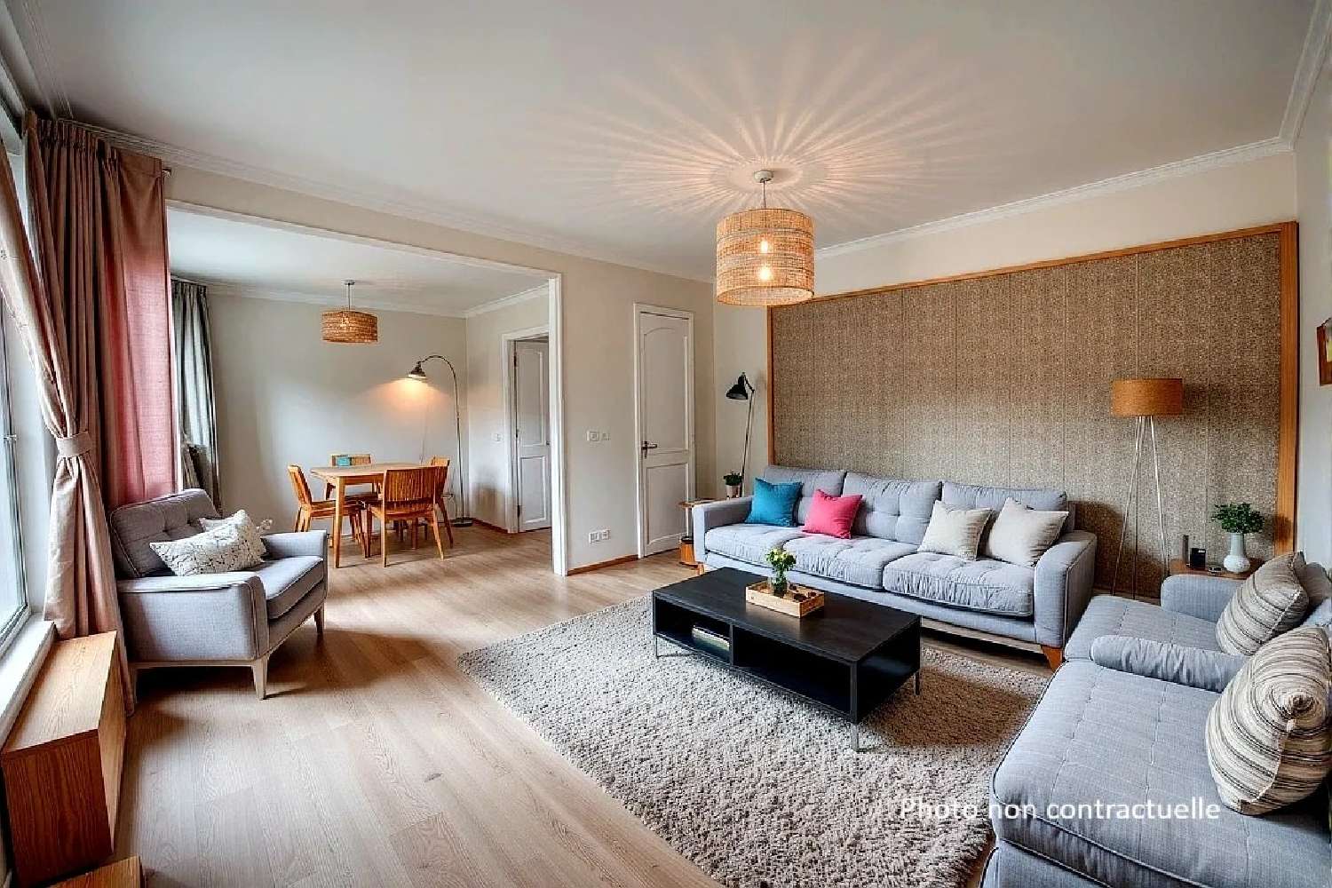 à vendre appartement Castelnau-le-Lez Hérault 1