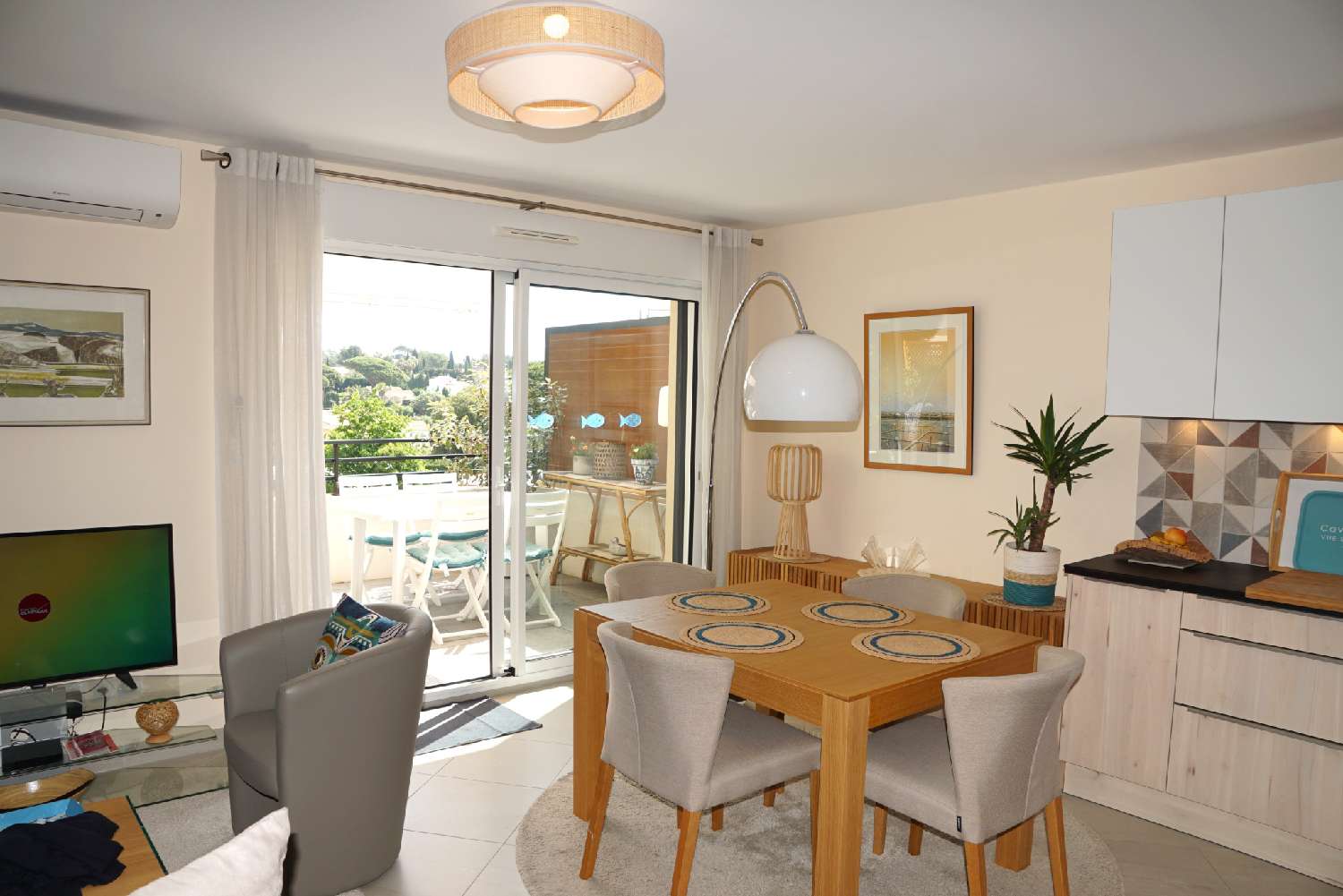 for sale apartment Cavalaire-sur-Mer Var 2