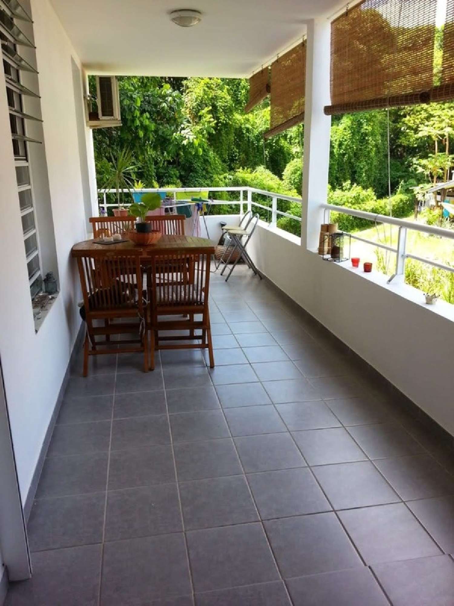  à vendre appartement Cayenne Guyane 3