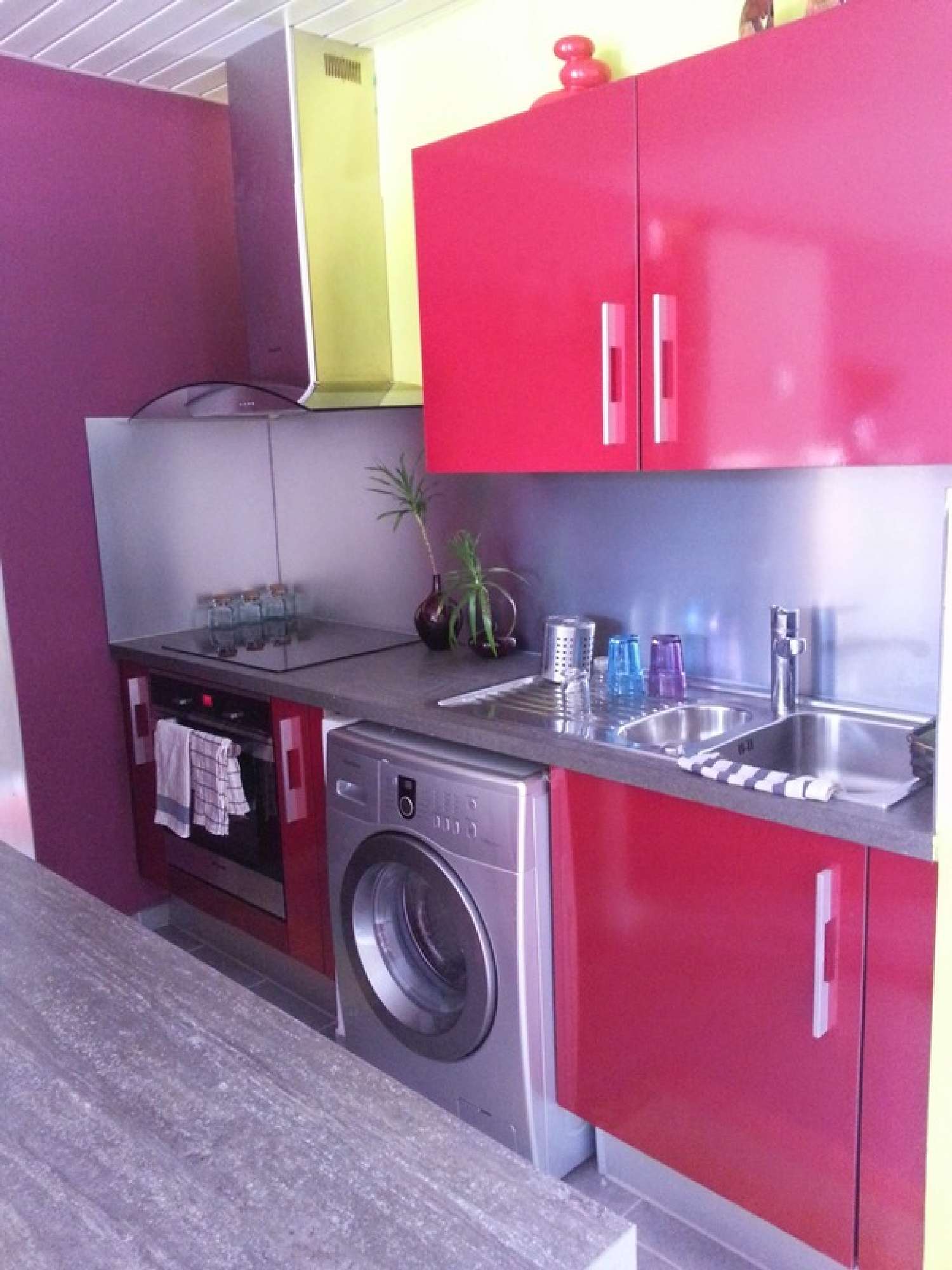  à vendre appartement Cayenne Guyane 6