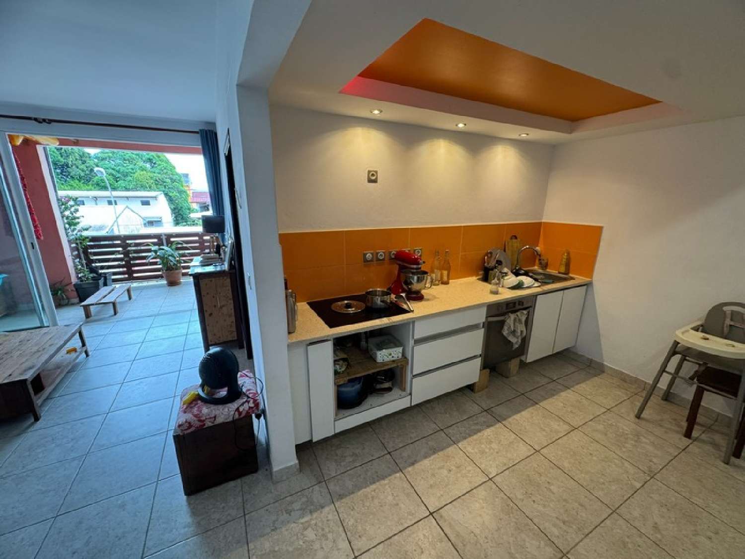 te koop appartement Cayenne Guyane 2