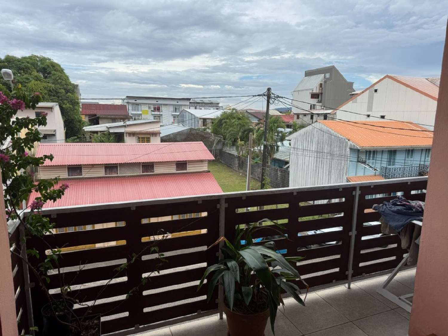 te koop appartement Cayenne Guyane 5