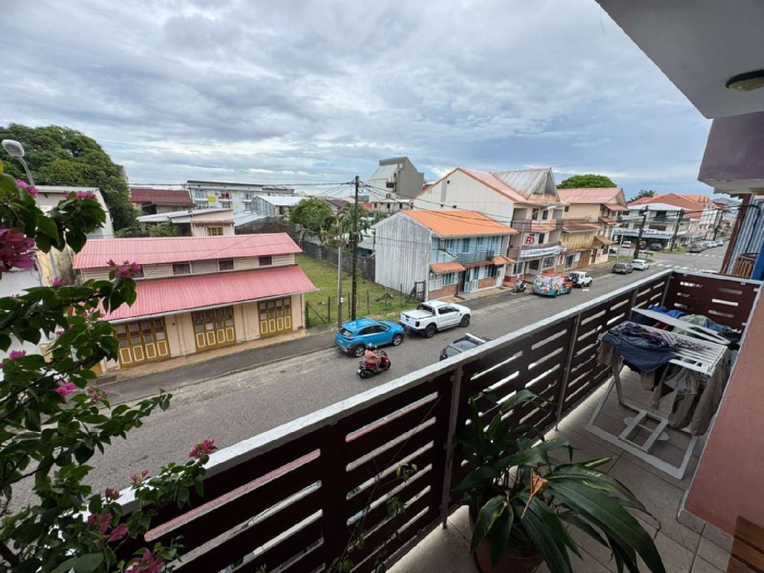 te koop appartement Cayenne Guyane 6