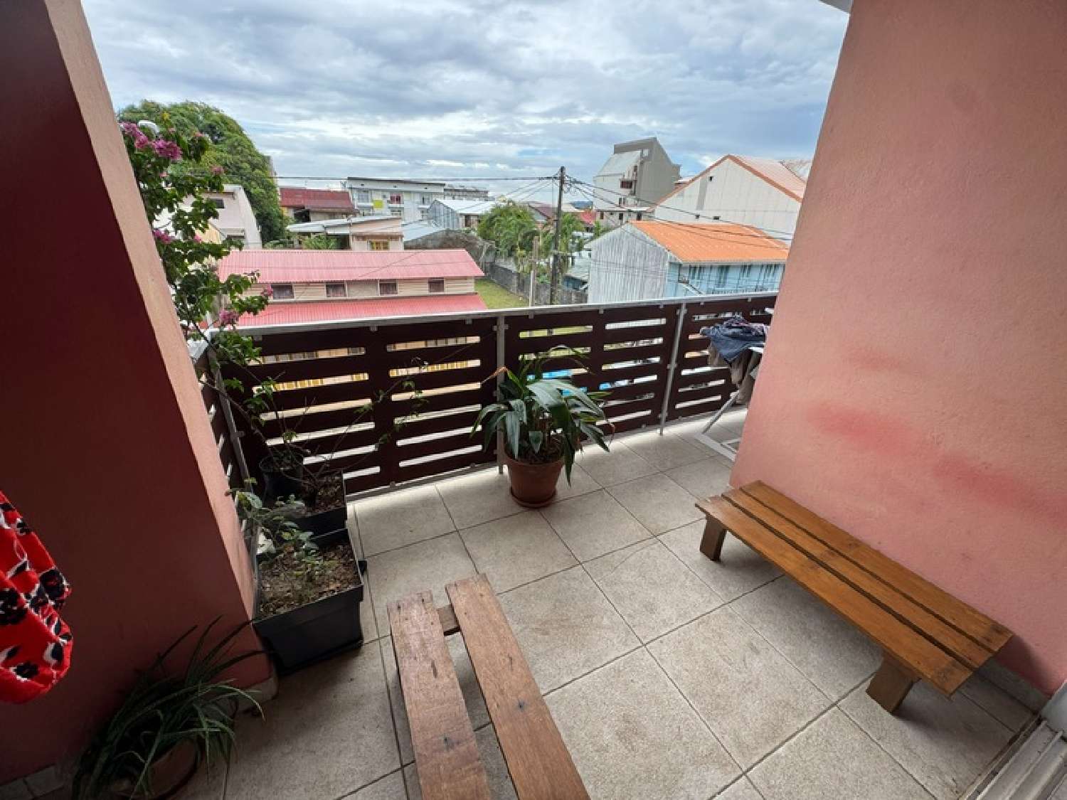 te koop appartement Cayenne Guyane 7