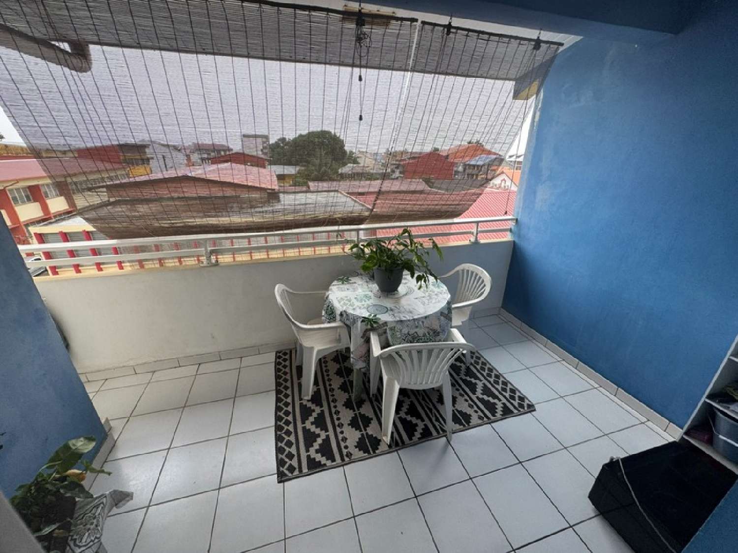 te koop appartement Cayenne Guyane 1