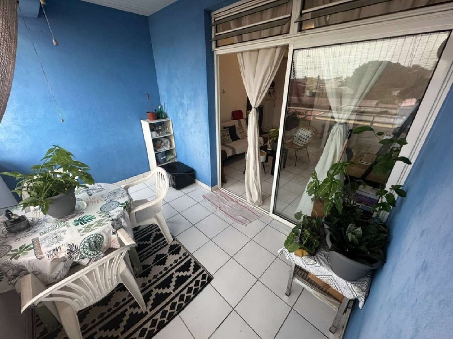 te koop appartement Cayenne Guyane 2