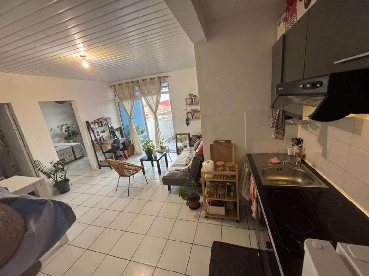 te koop appartement Cayenne Guyane 3