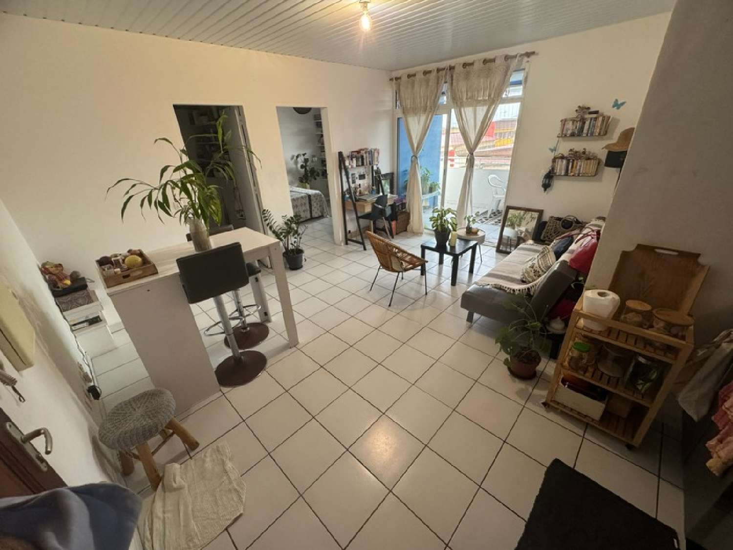 te koop appartement Cayenne Guyane 4
