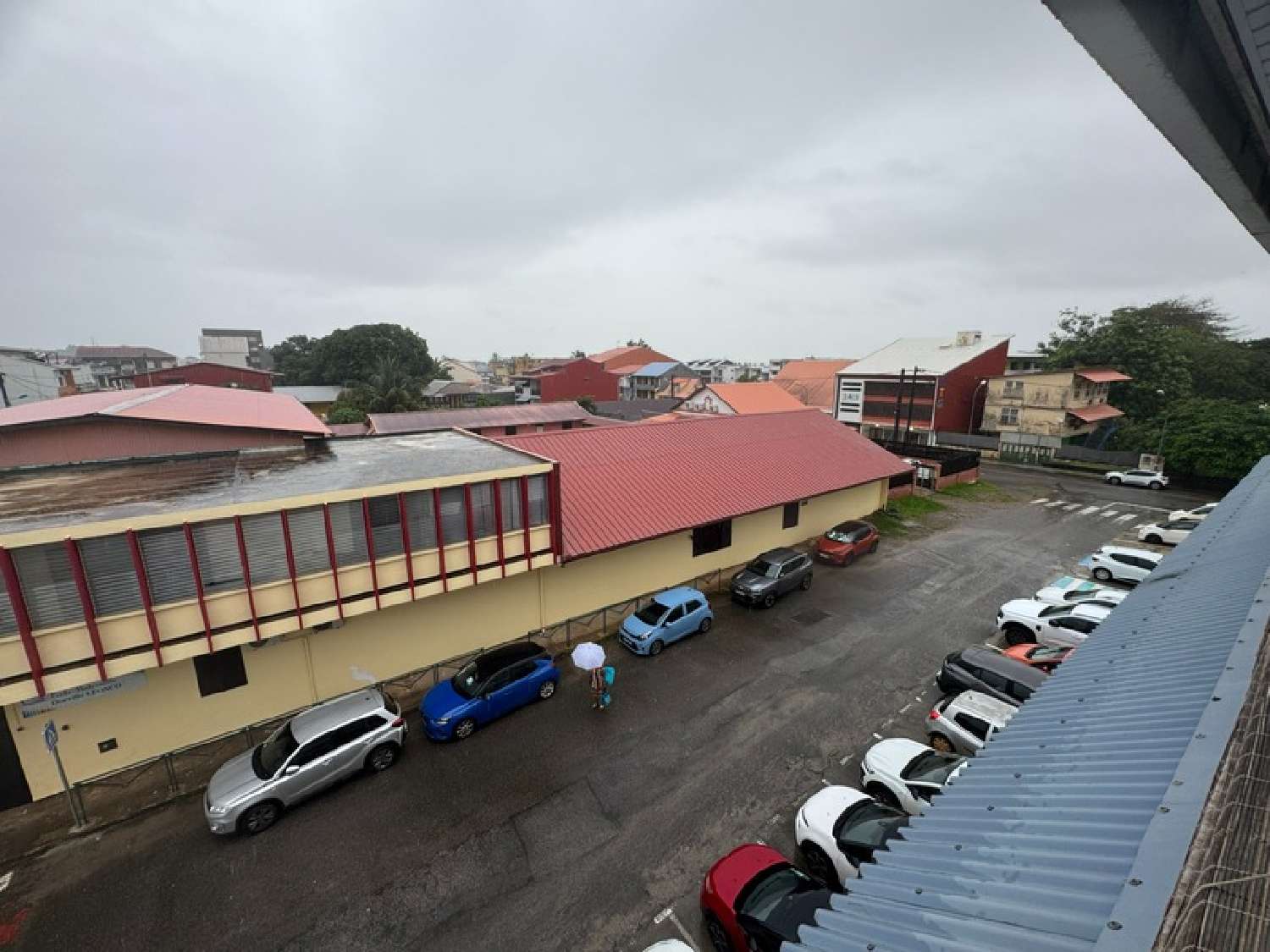 te koop appartement Cayenne Guyane 7