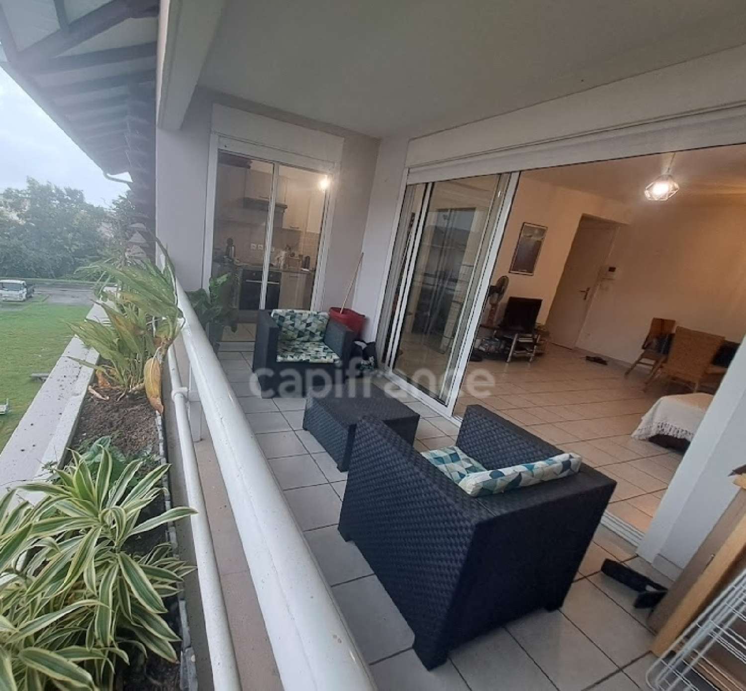 te koop appartement Cayenne Guyane 1