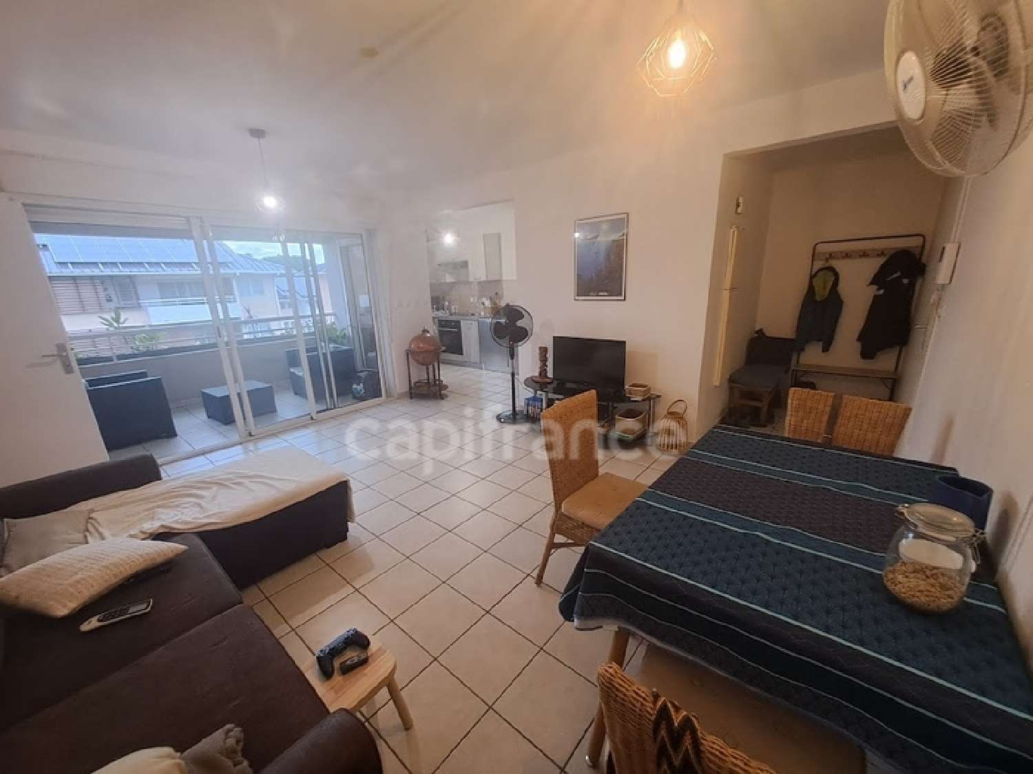te koop appartement Cayenne Guyane 4