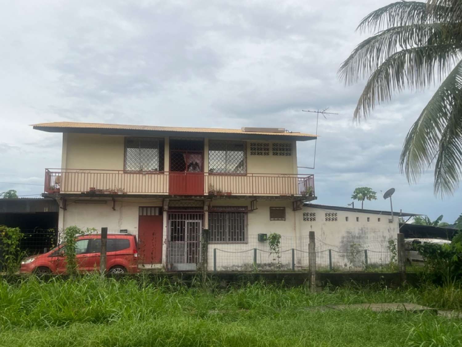 te koop appartement Cayenne Guyane 1