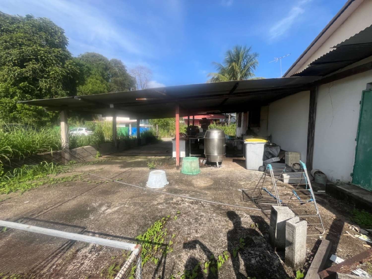 te koop appartement Cayenne Guyane 2