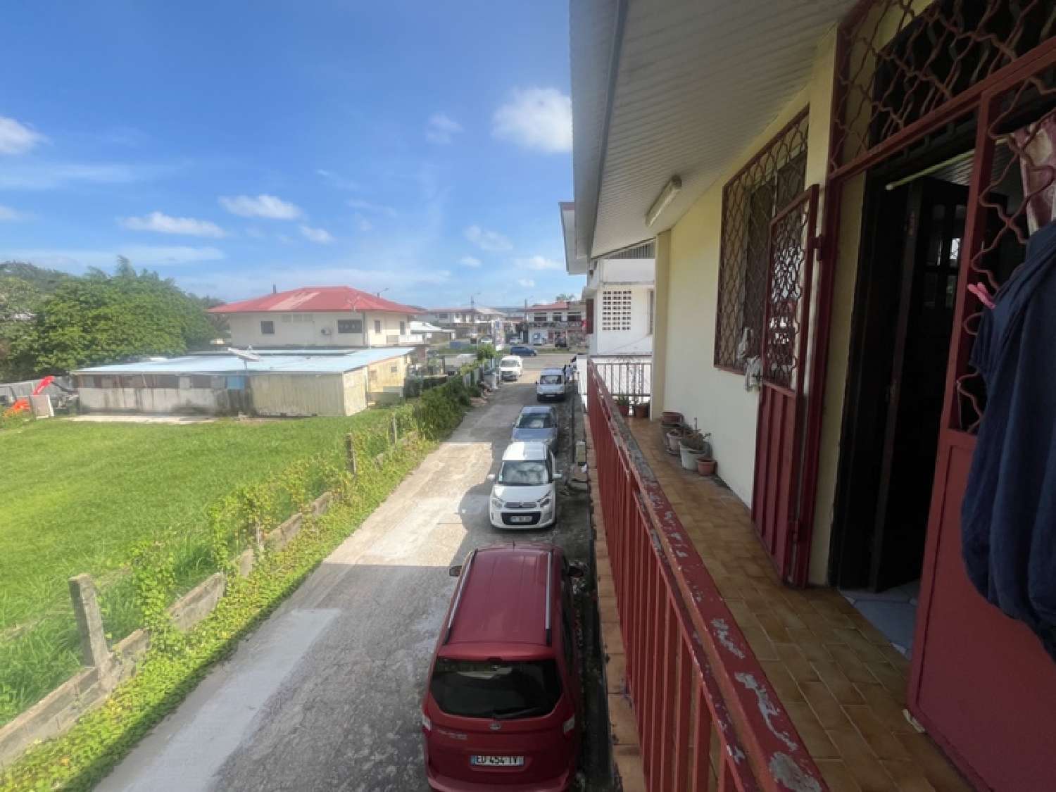 te koop appartement Cayenne Guyane 4