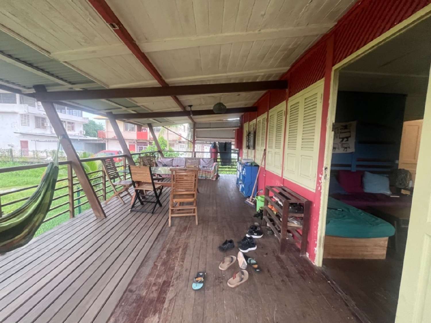 te koop appartement Cayenne Guyane 1