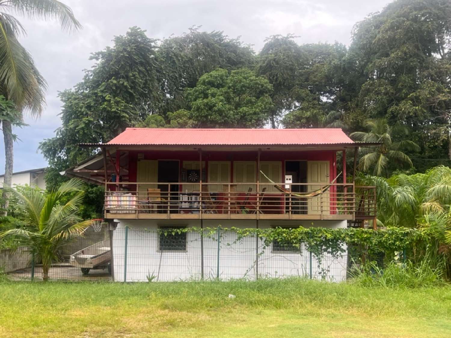 te koop appartement Cayenne Guyane 2