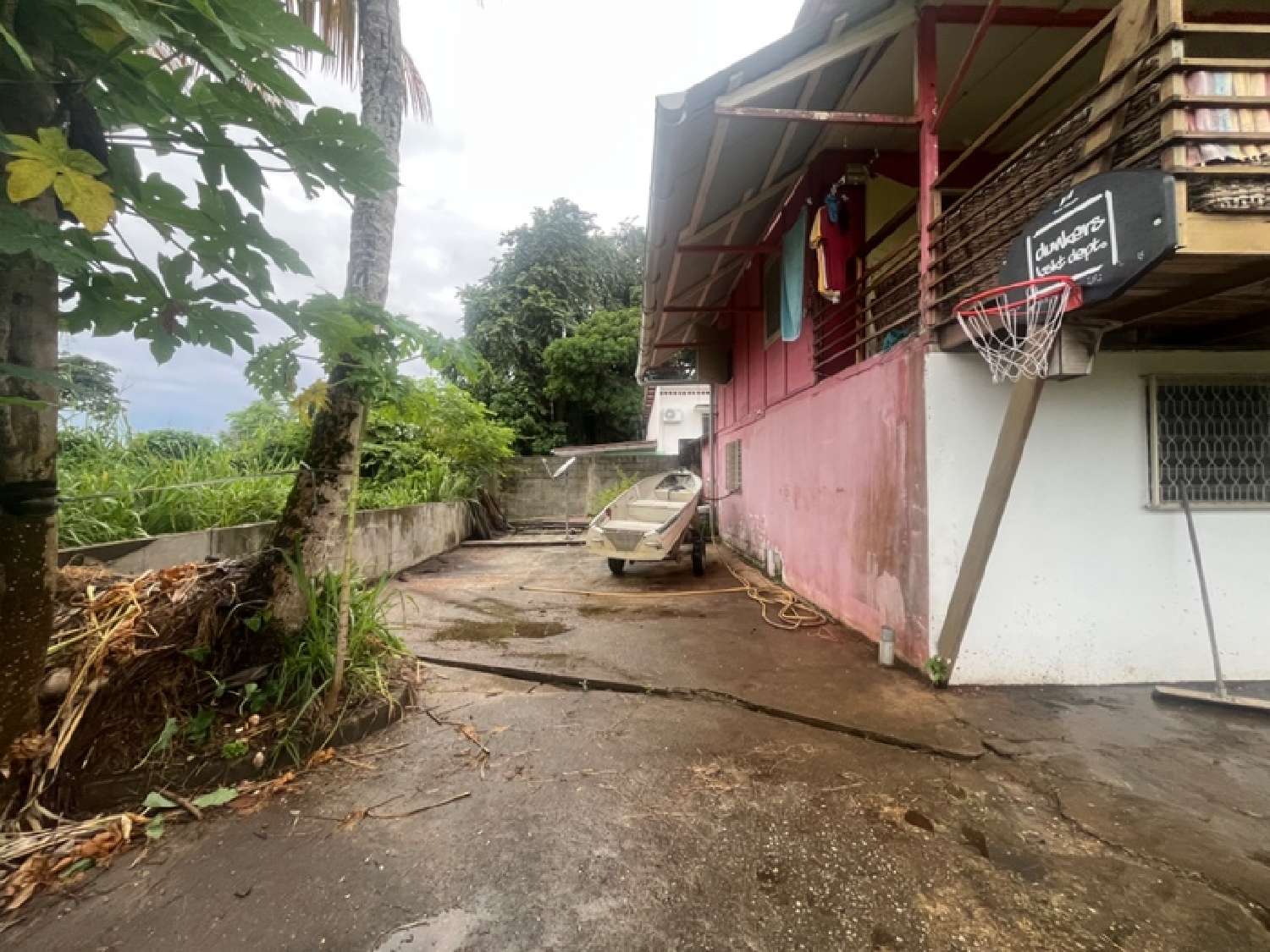 te koop appartement Cayenne Guyane 3