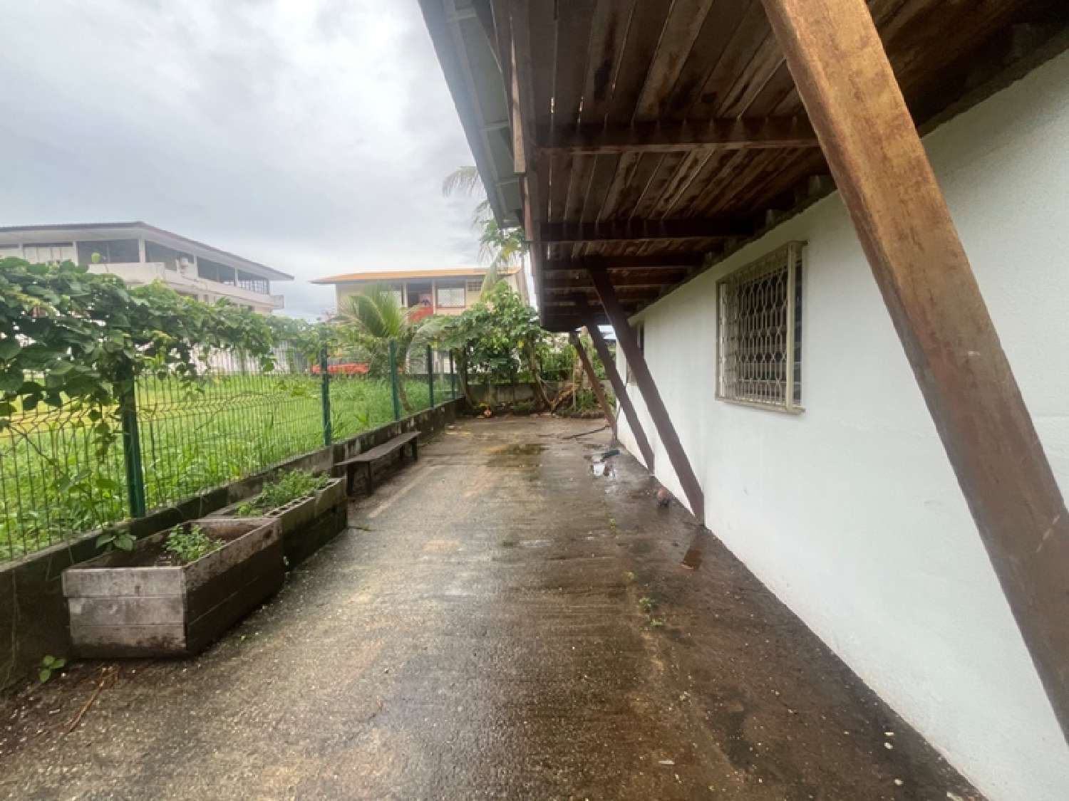 te koop appartement Cayenne Guyane 4