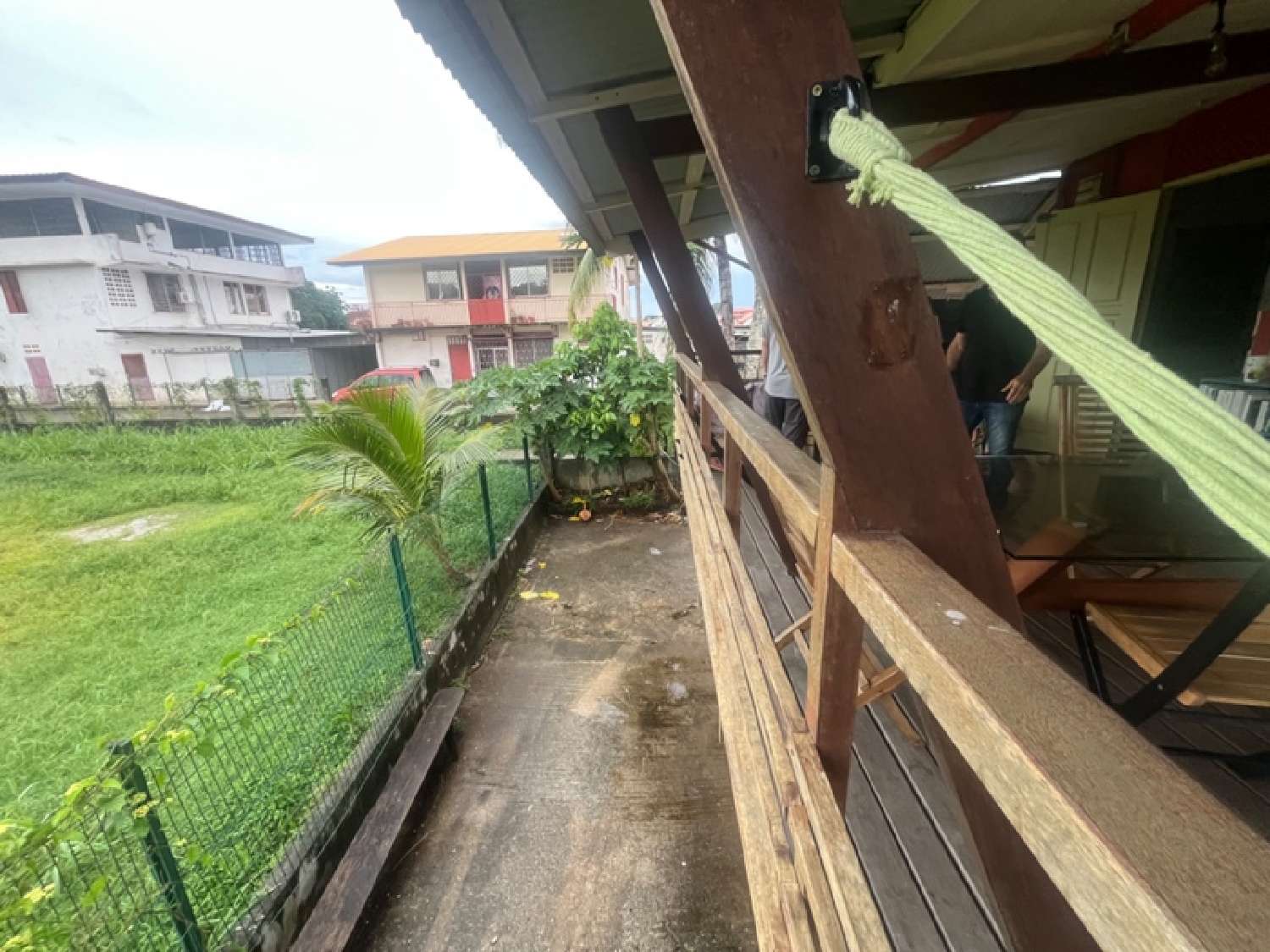 te koop appartement Cayenne Guyane 5