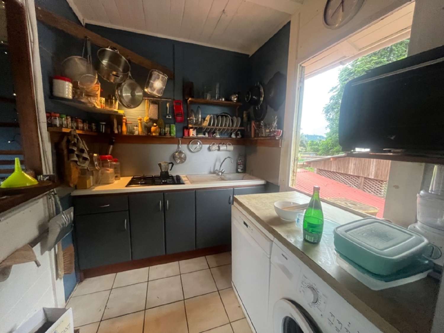 te koop appartement Cayenne Guyane 6