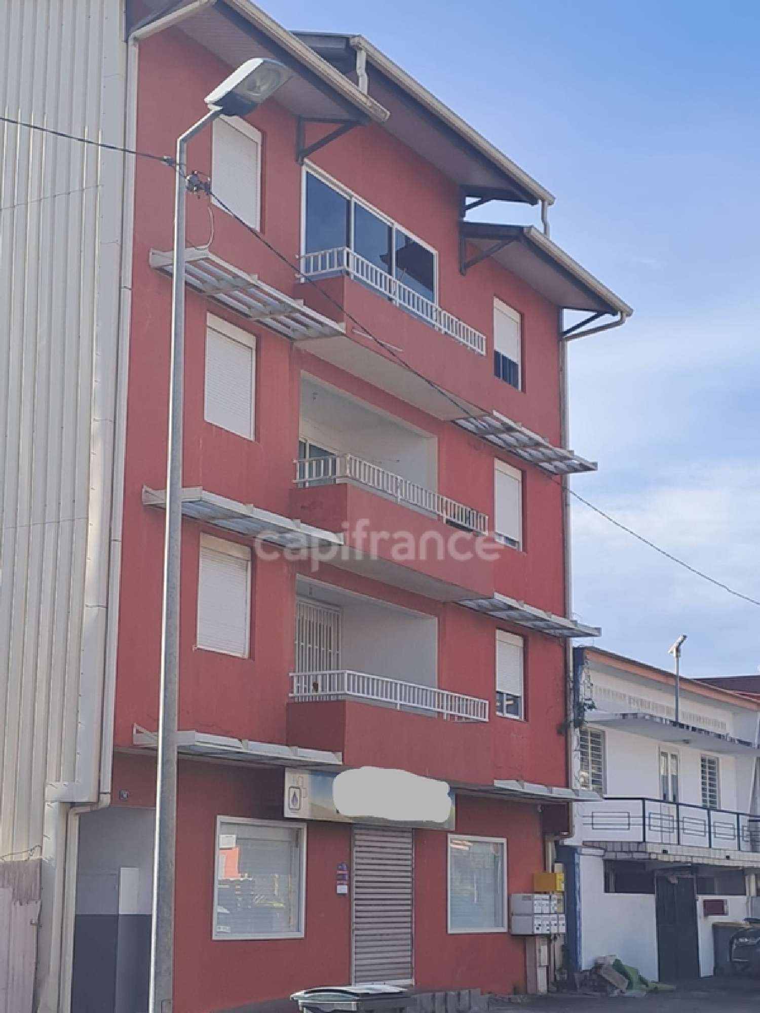 te koop appartement Cayenne Guyane 3