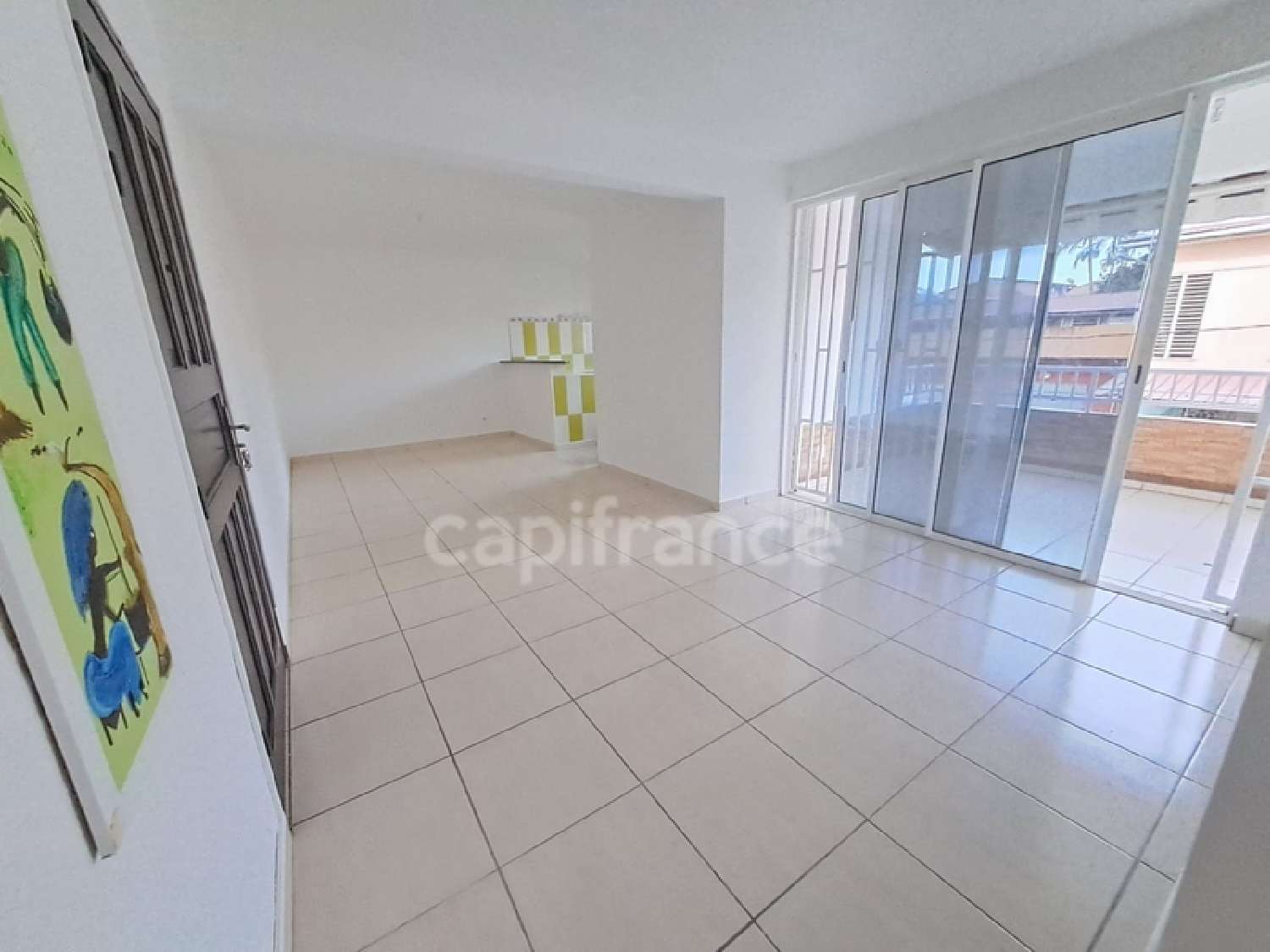 te koop appartement Cayenne Guyane 5