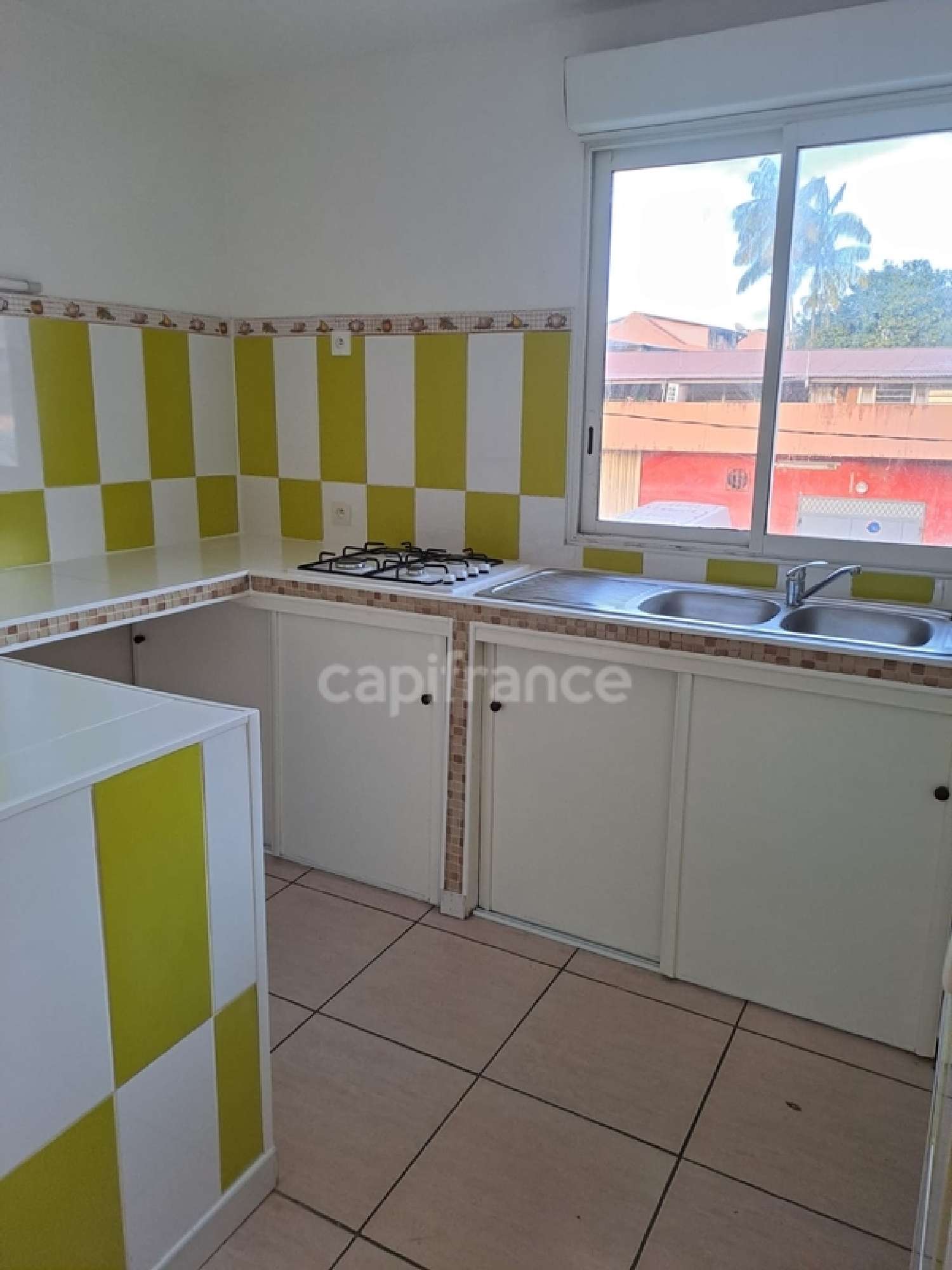 te koop appartement Cayenne Guyane 6