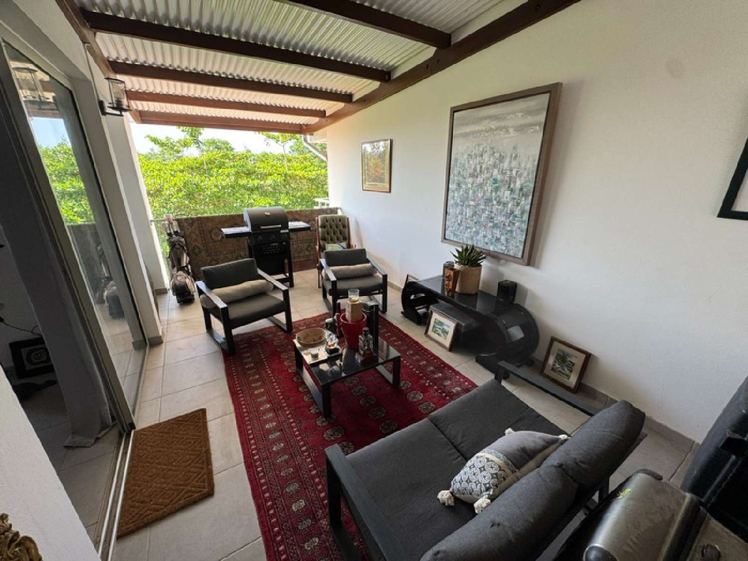 te koop appartement Cayenne Guyane 3