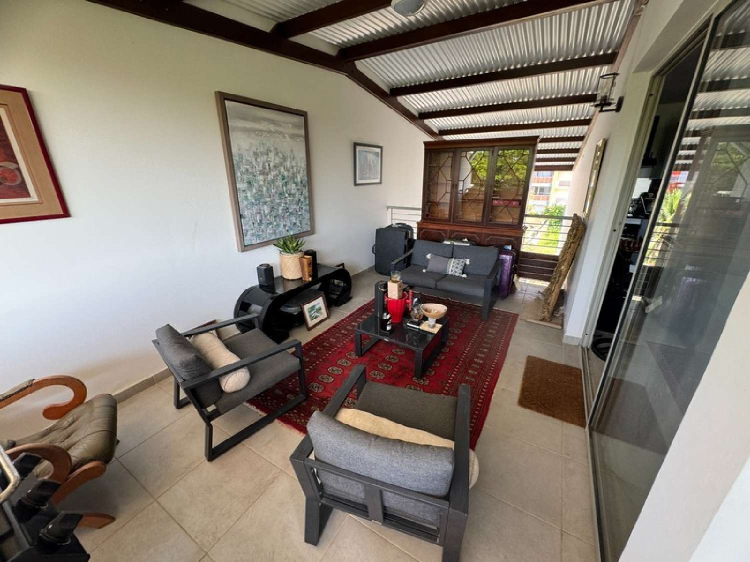 te koop appartement Cayenne Guyane 4