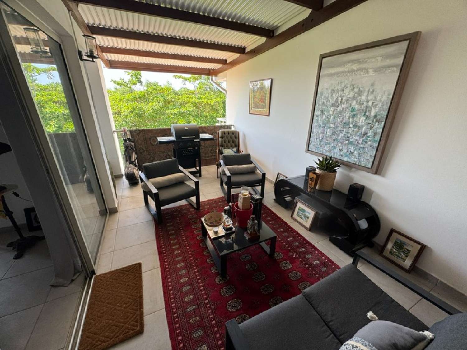 te koop appartement Cayenne Guyane 5