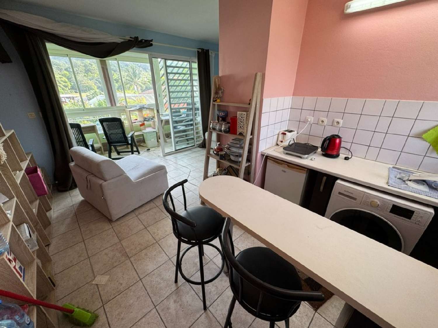 te koop appartement Cayenne Guyane 1