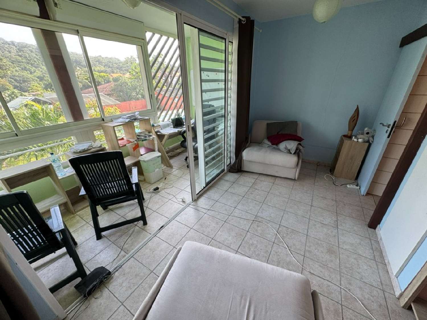 te koop appartement Cayenne Guyane 3