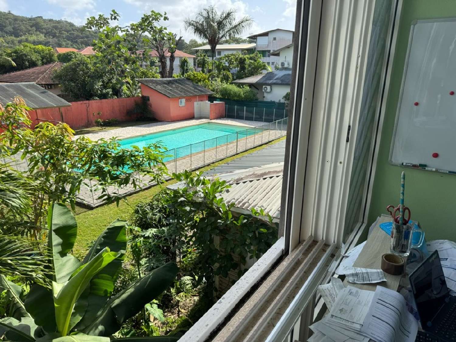 te koop appartement Cayenne Guyane 6