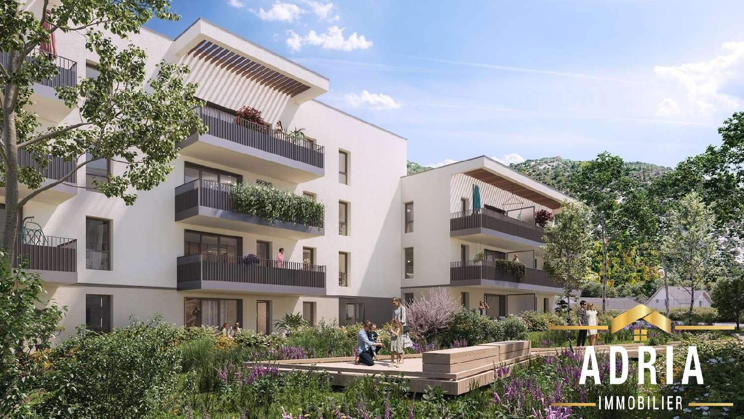  kaufen Wohnung/ Apartment Challes-les-Eaux Savoie 1