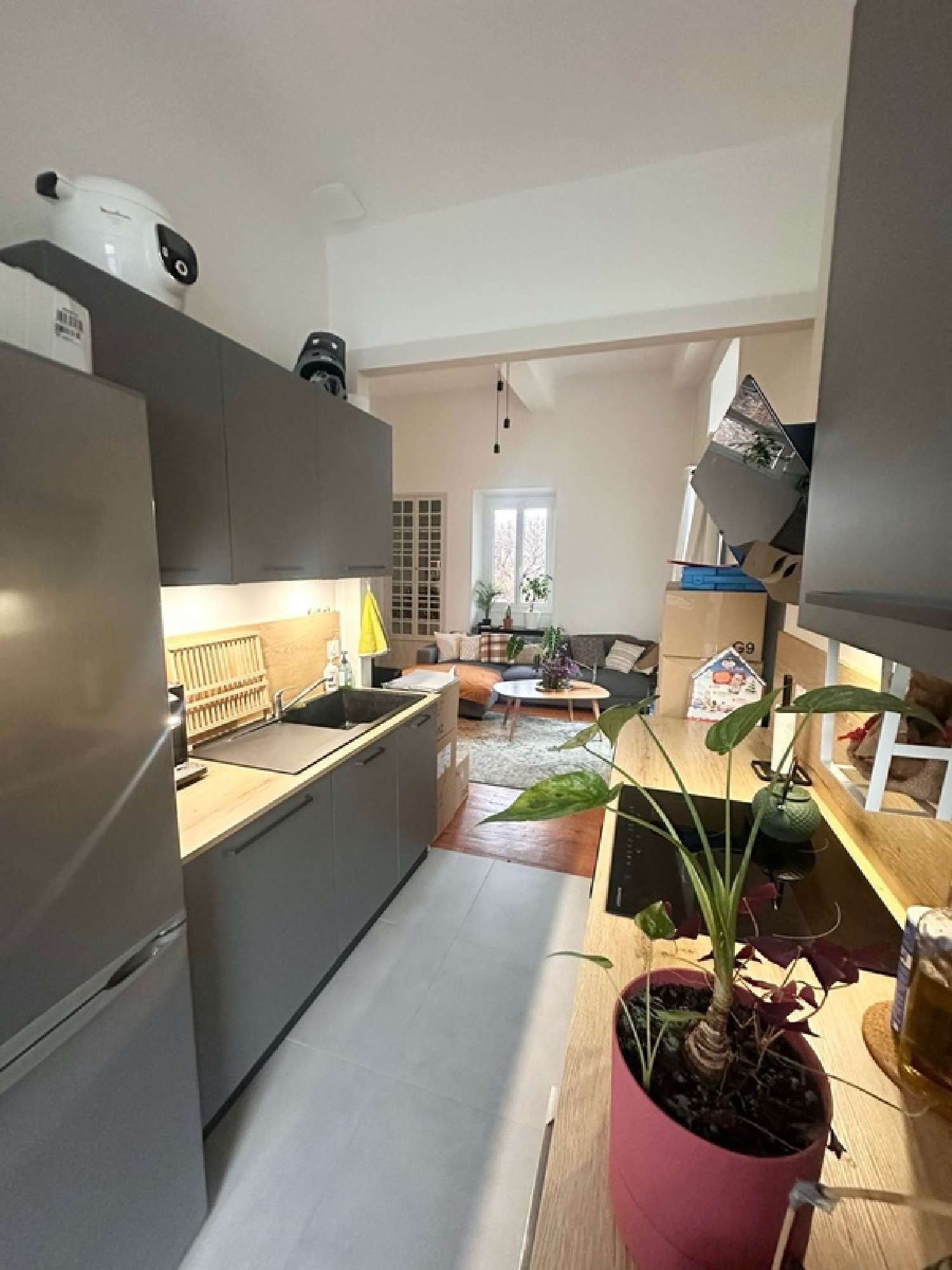 à vendre appartement Chambéry Savoie 2