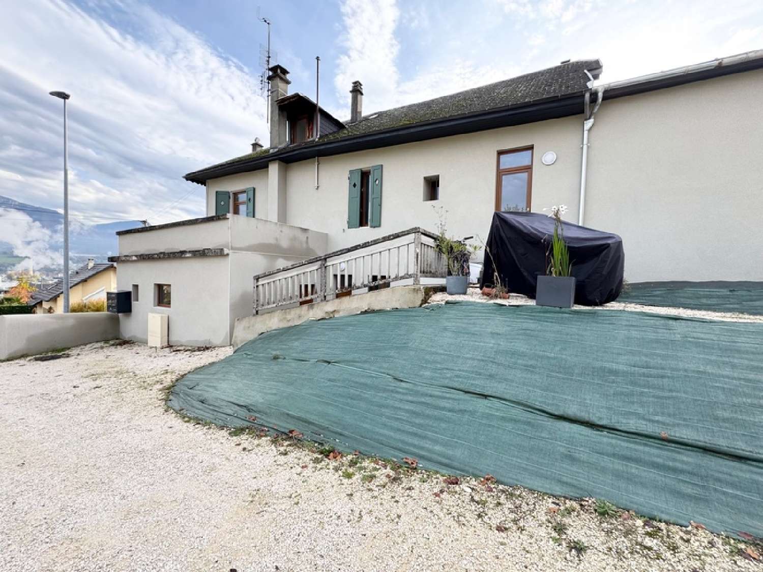 à vendre appartement Chambéry Savoie 8