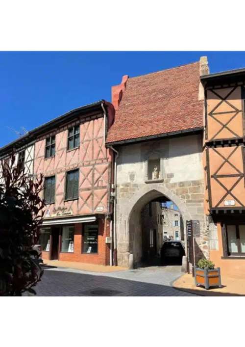 Chambles Loire appartement foto 7224670