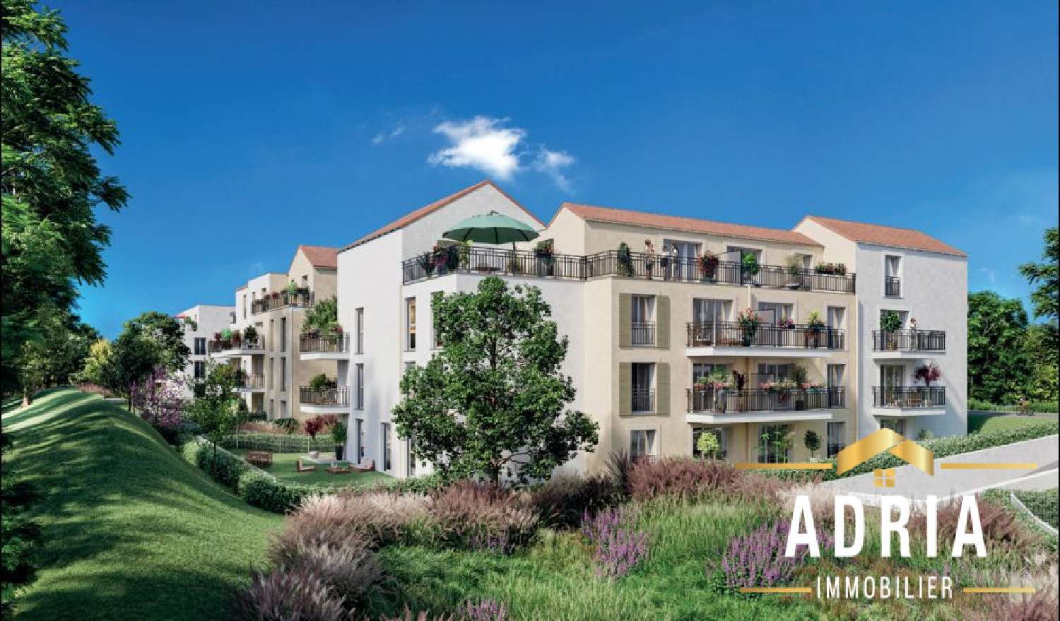  for sale apartment Chambourcy Yvelines 3