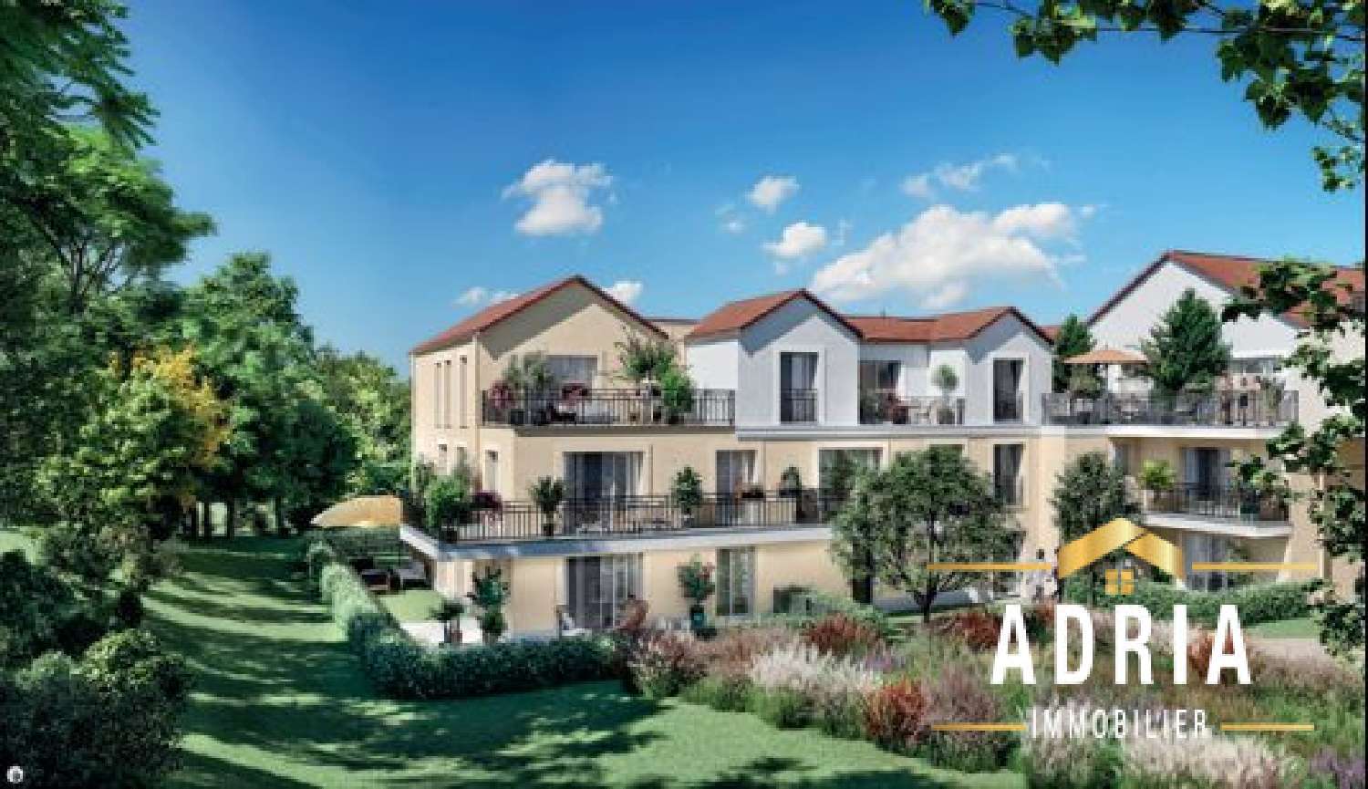  for sale apartment Chambourcy Yvelines 2