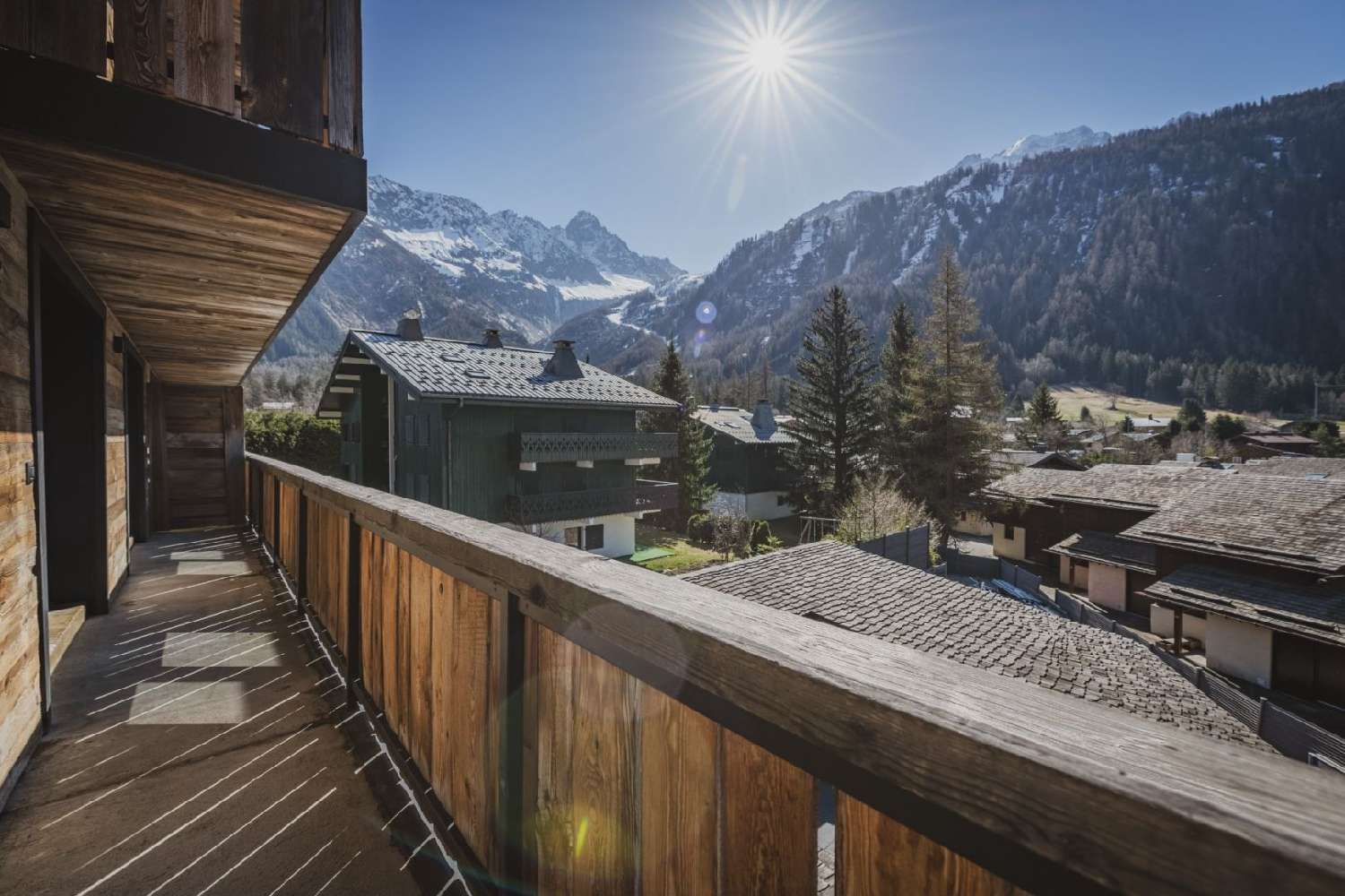  te koop appartement Chamonix-Mont-Blanc Haute-Savoie 6