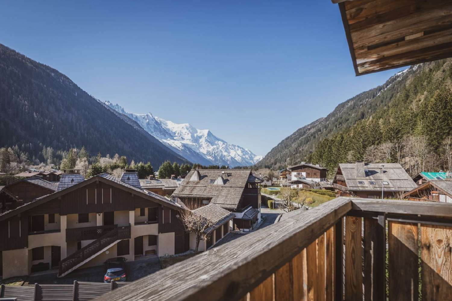  te koop appartement Chamonix-Mont-Blanc Haute-Savoie 7