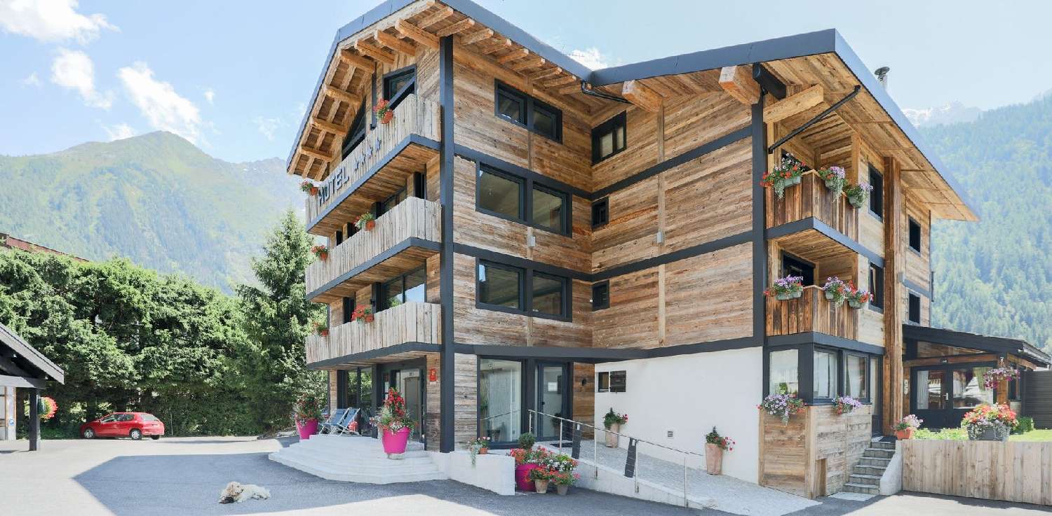  te koop appartement Chamonix-Mont-Blanc Haute-Savoie 8