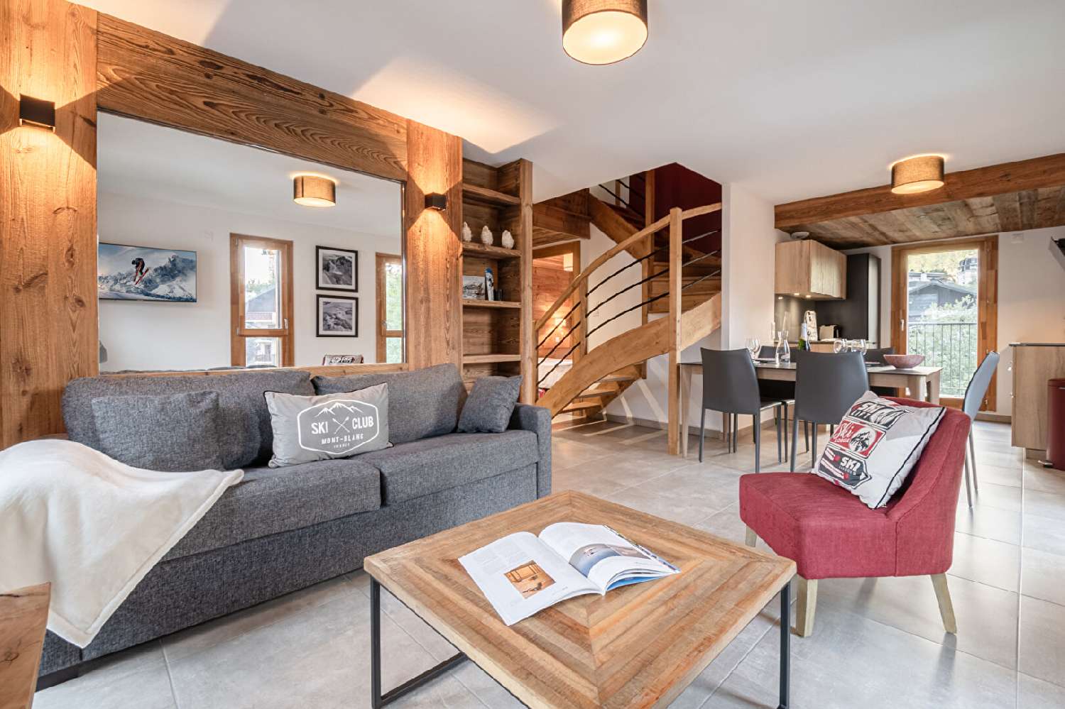 kaufen Wohnung/ Apartment Chamonix-Mont-Blanc Haute-Savoie 1