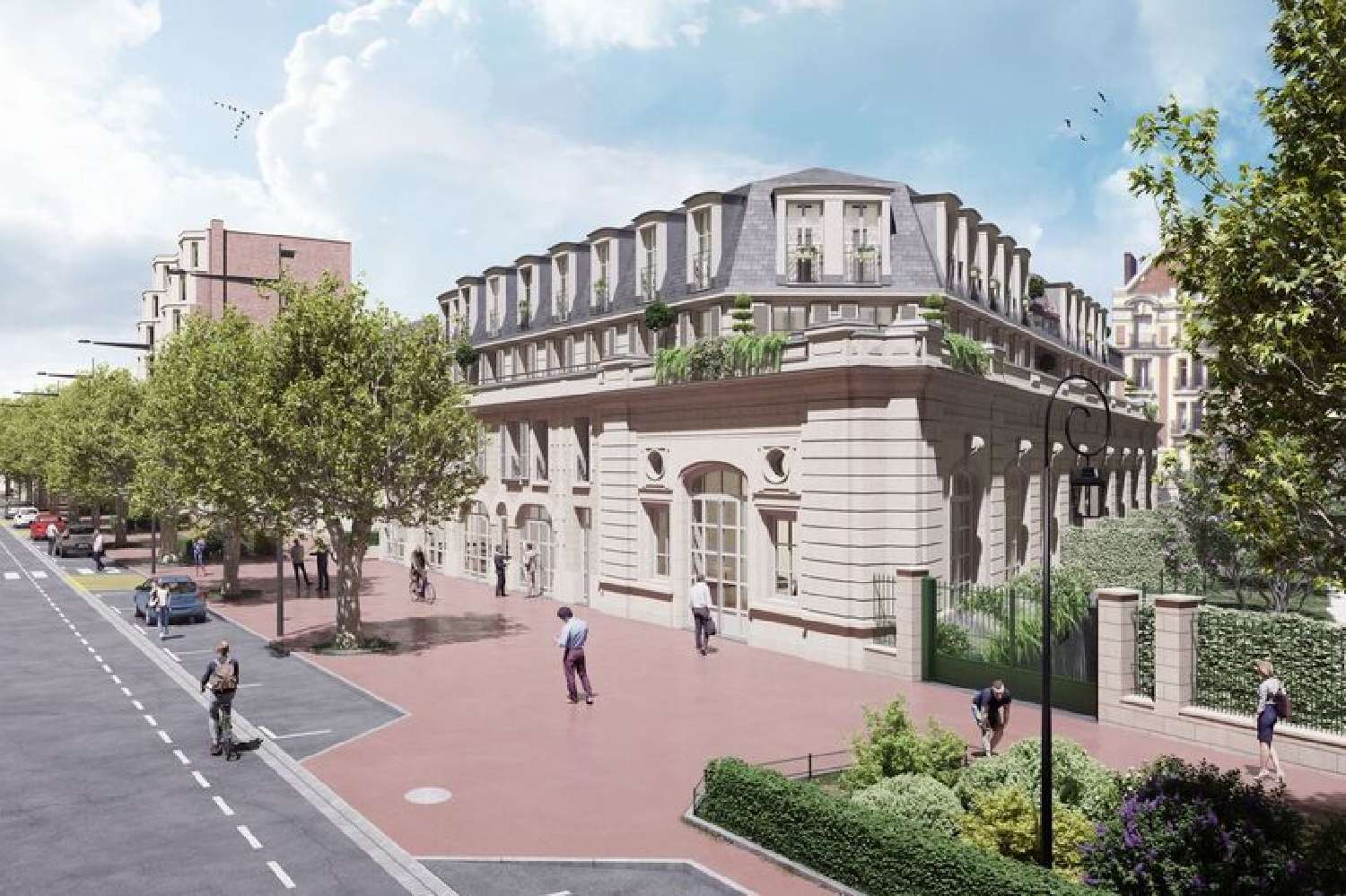  kaufen Wohnung/ Apartment Chantilly Oise 1