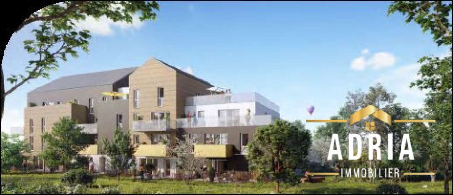  à vendre appartement Chartres Eure-et-Loir 1